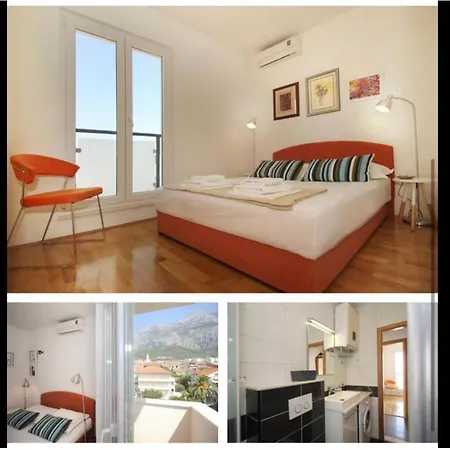 Apartment A Close To The Beach With Parking Makarska